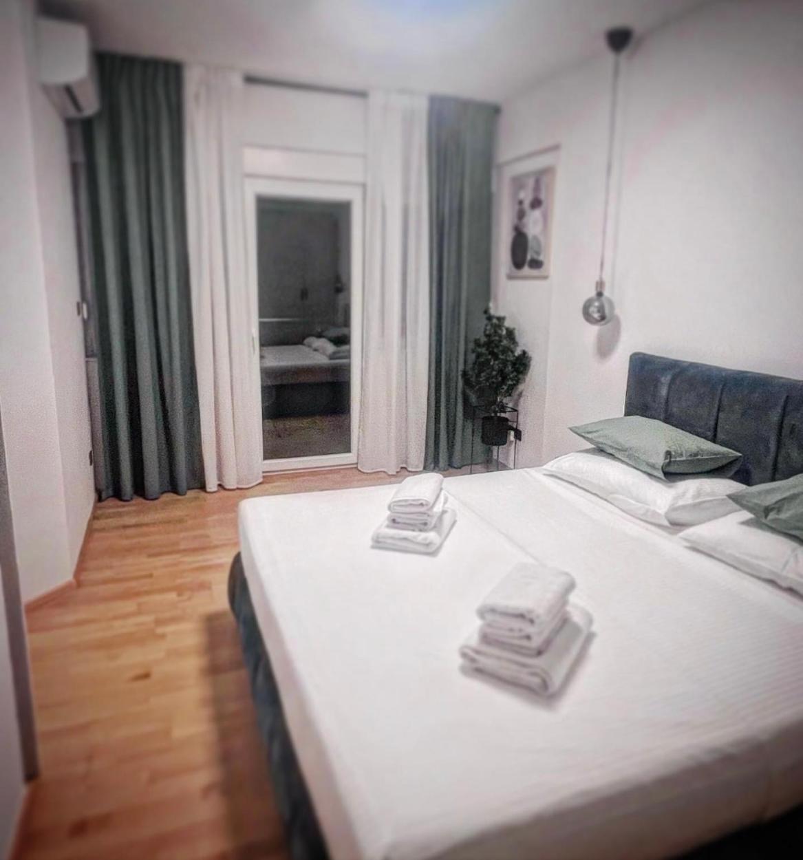 Bova Apartment Trogir Zewnętrze zdjęcie
